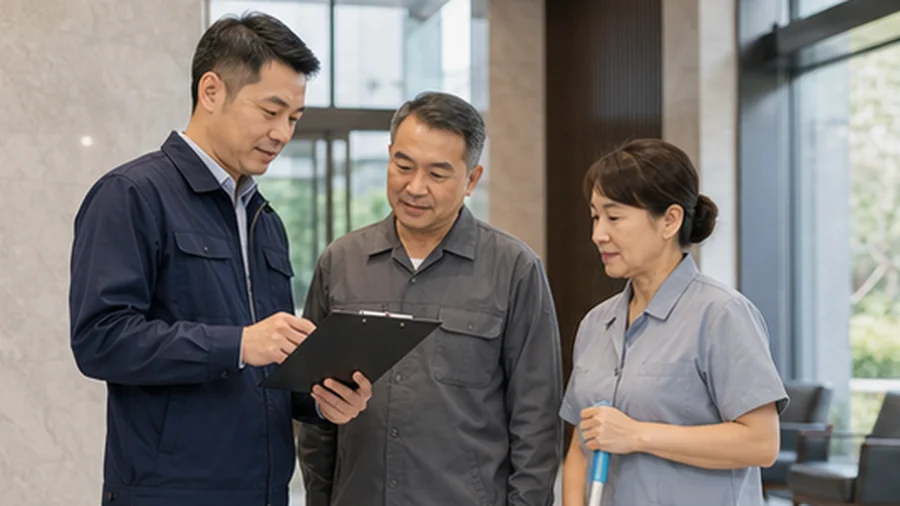 公寓大廈管理維護