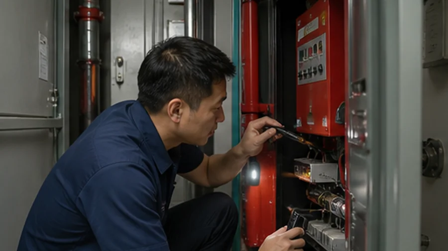 機電消防維護
